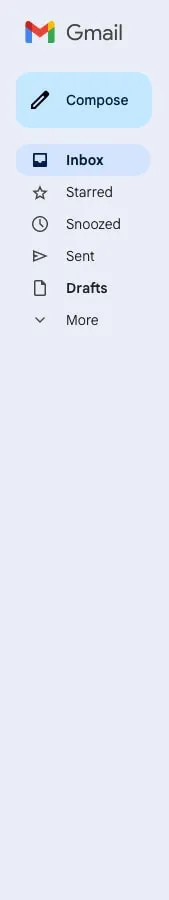 Screenshot of a Notion page converted into an email